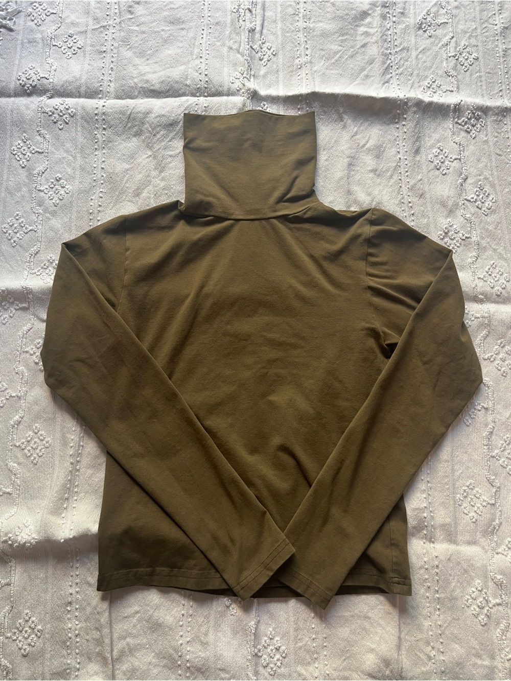 Los Angeles Apparel Turtleneck
